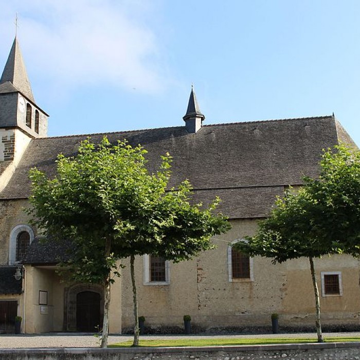 Photo de Église Saint-Fructueux dAzereix