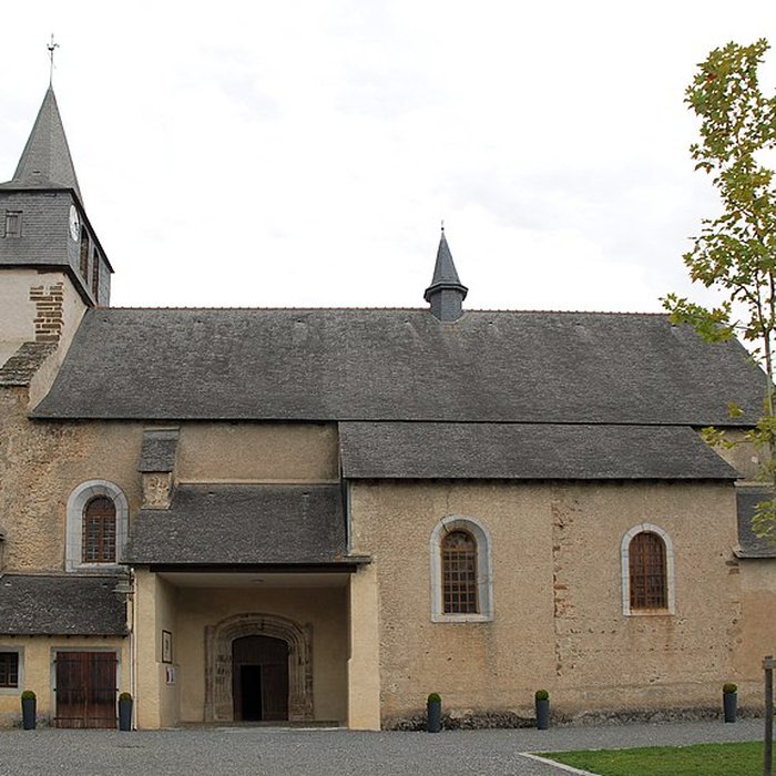 Photo de Église Saint-Fructueux dAzereix