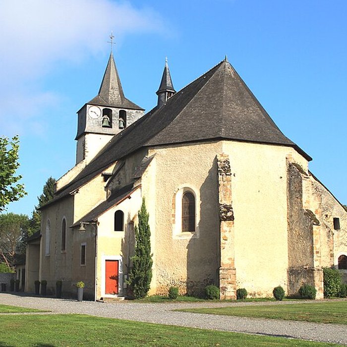 Photo de Église Saint-Fructueux dAzereix