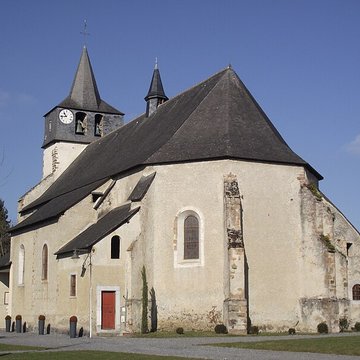 Église Saint-Fructueux dAzereix