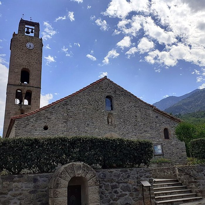 Photo de Église Saint-Fructueux de Taurinya