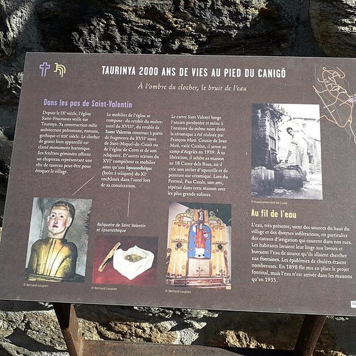 Photo de Église Saint-Fructueux de Taurinya