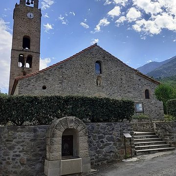 Église Saint-Fructueux de Taurinya