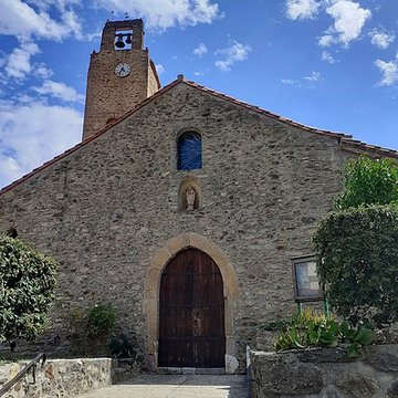 Église Saint-Fructueux de Taurinya