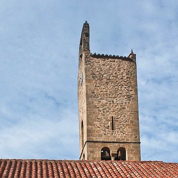 Église Saint-Fructueux de Taurinya