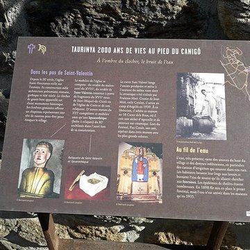 Église Saint-Fructueux de Taurinya