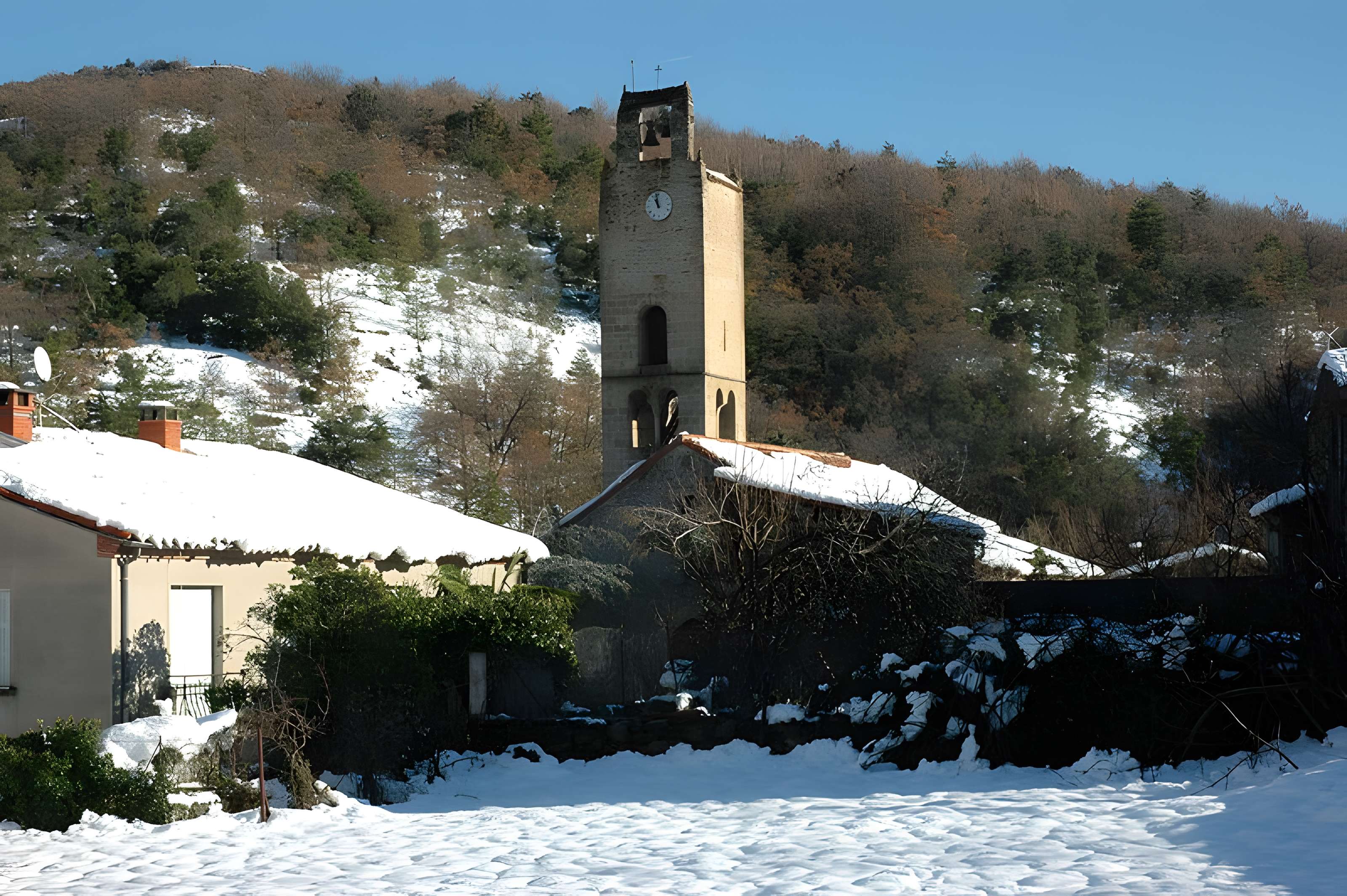 Église Saint-Fructueux de Taurinya 