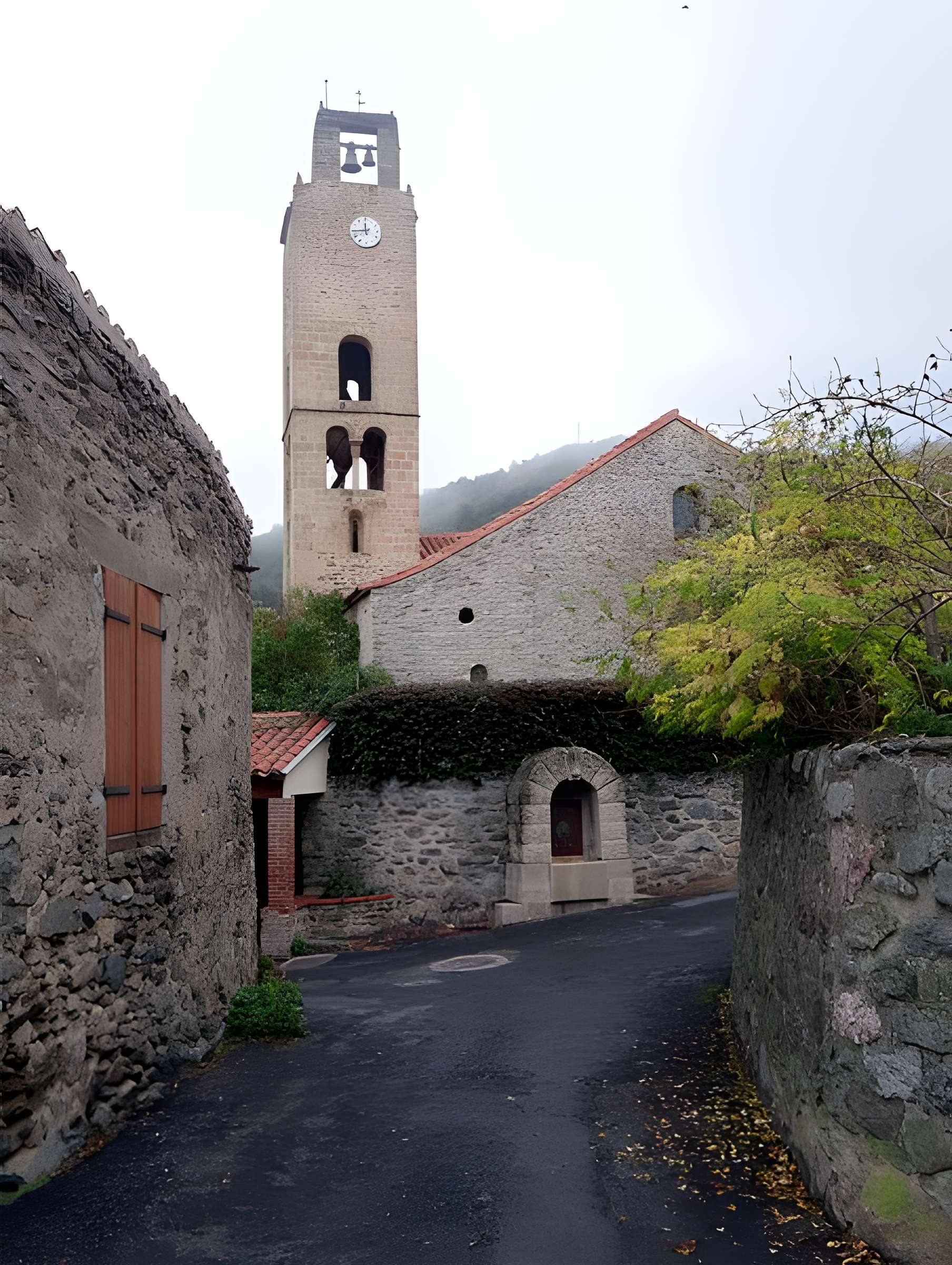 Église Saint-Fructueux de Taurinya