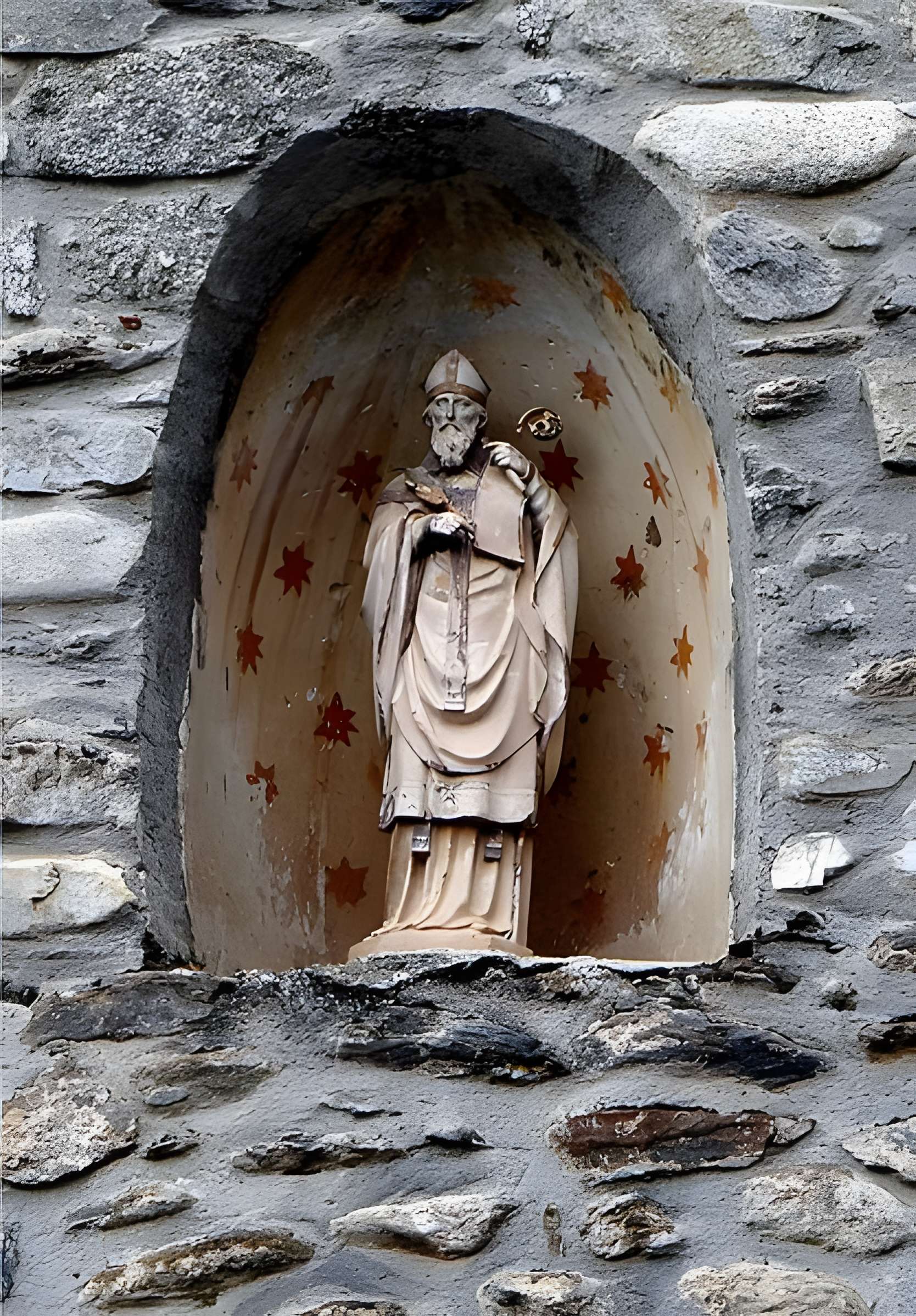 Église Saint-Fructueux de Taurinya