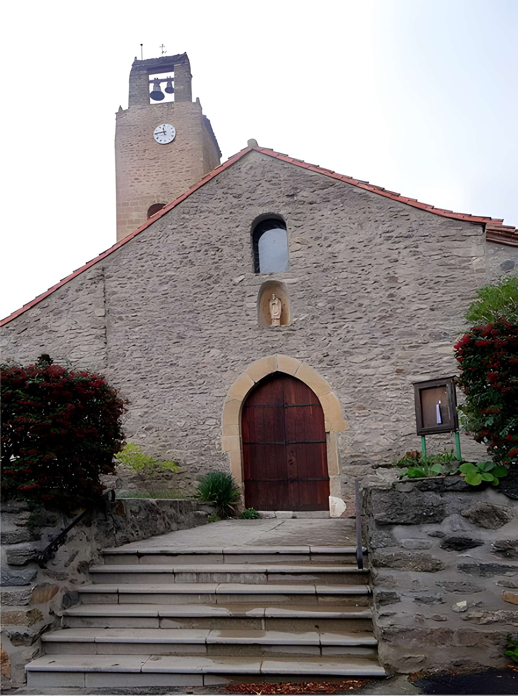 Église Saint-Fructueux de Taurinya