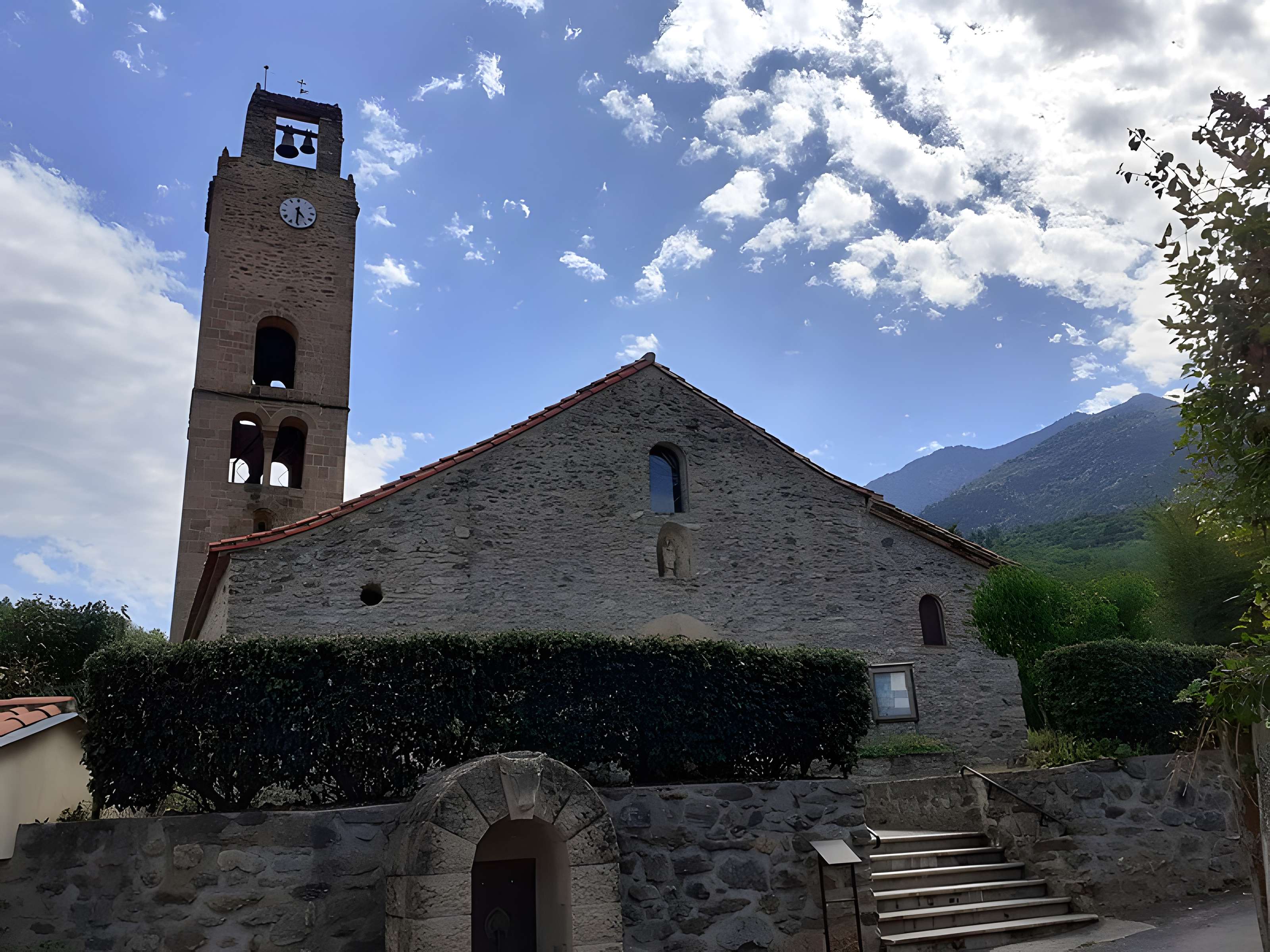 Église Saint-Fructueux de Taurinya
