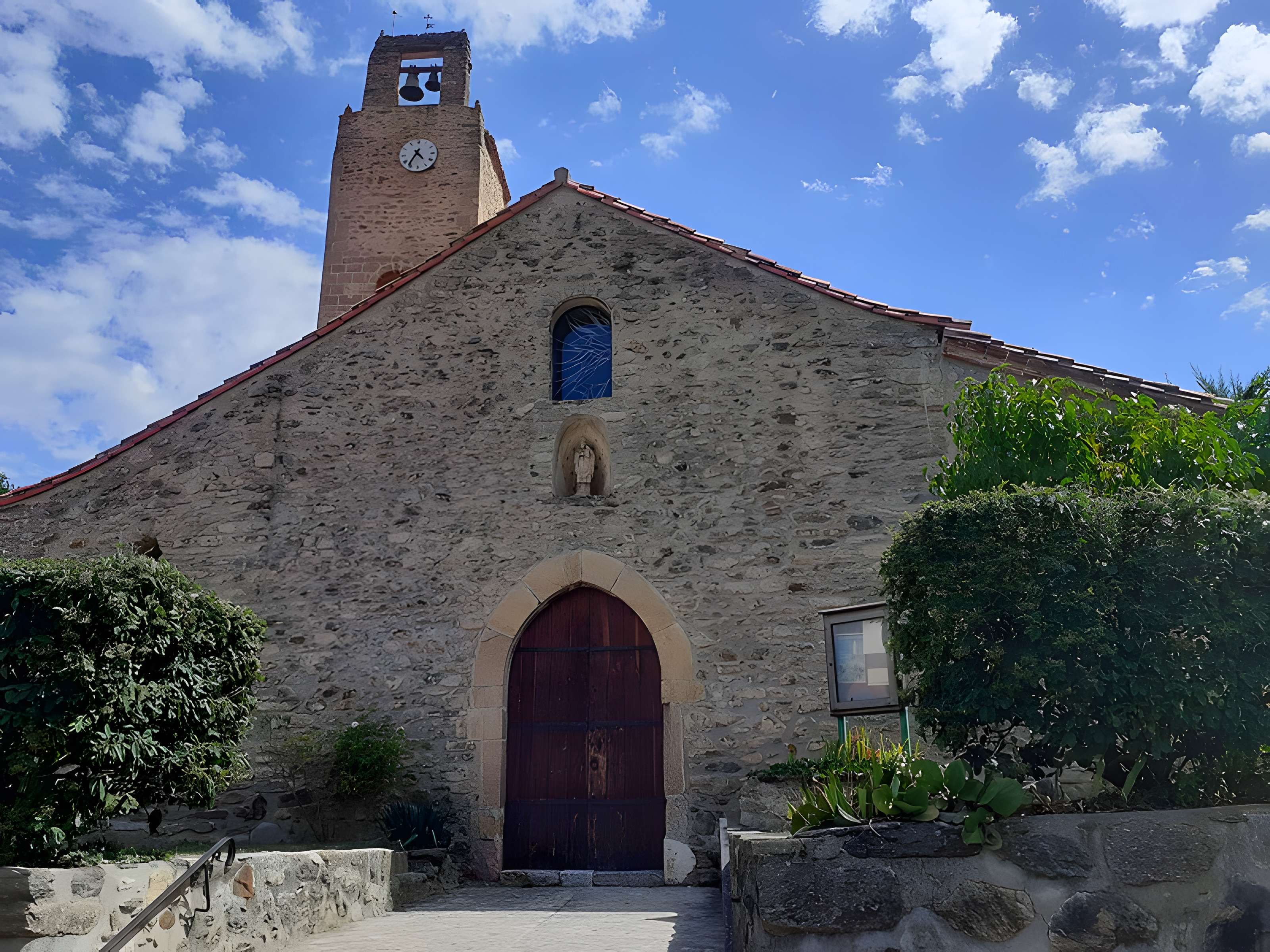 Église Saint-Fructueux de Taurinya