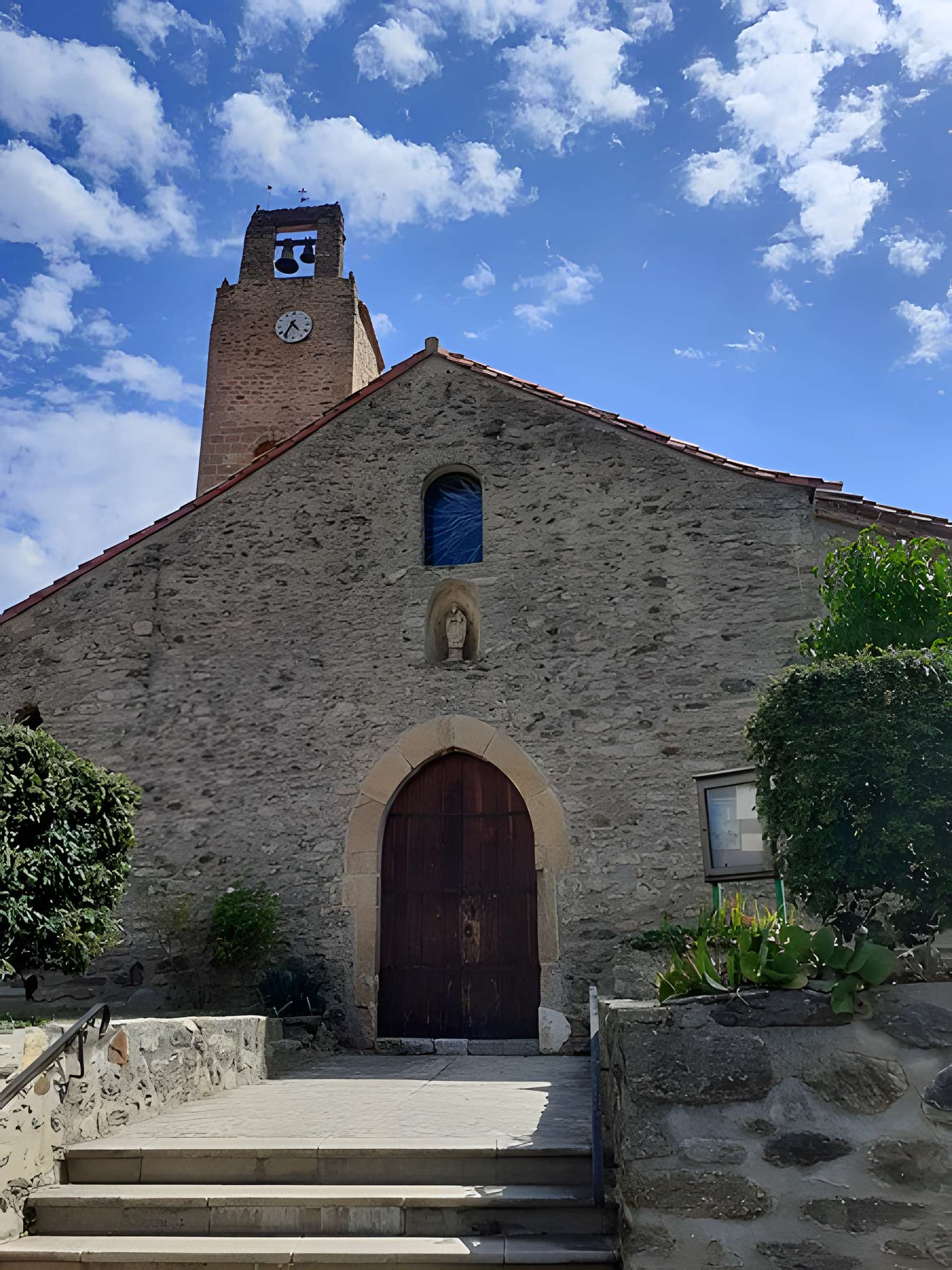 Église Saint-Fructueux de Taurinya