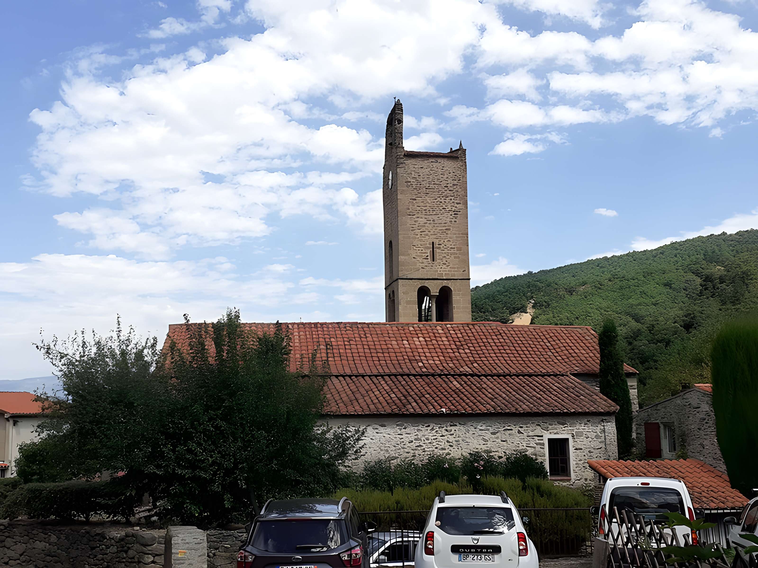 Église Saint-Fructueux de Taurinya