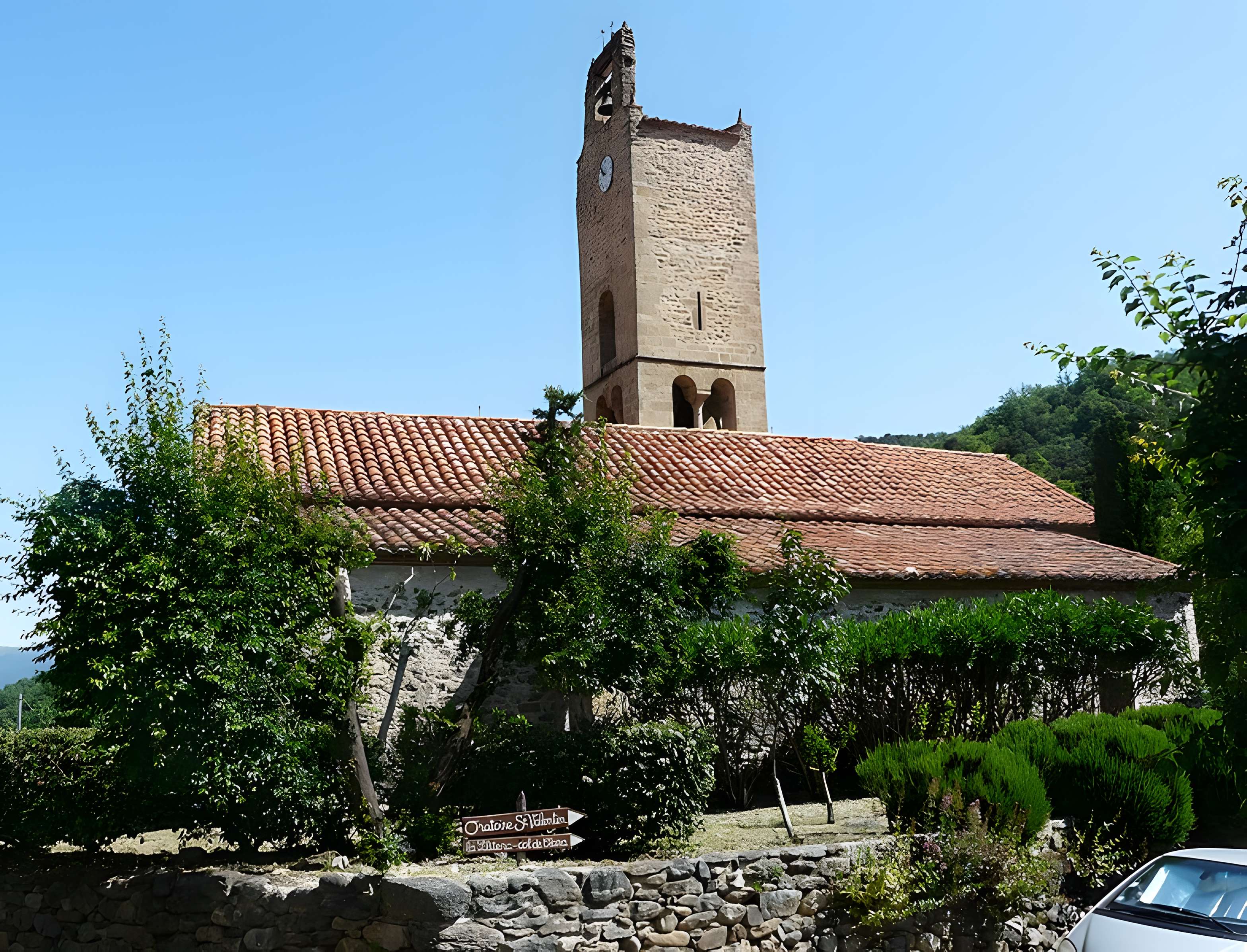 Église Saint-Fructueux de Taurinya