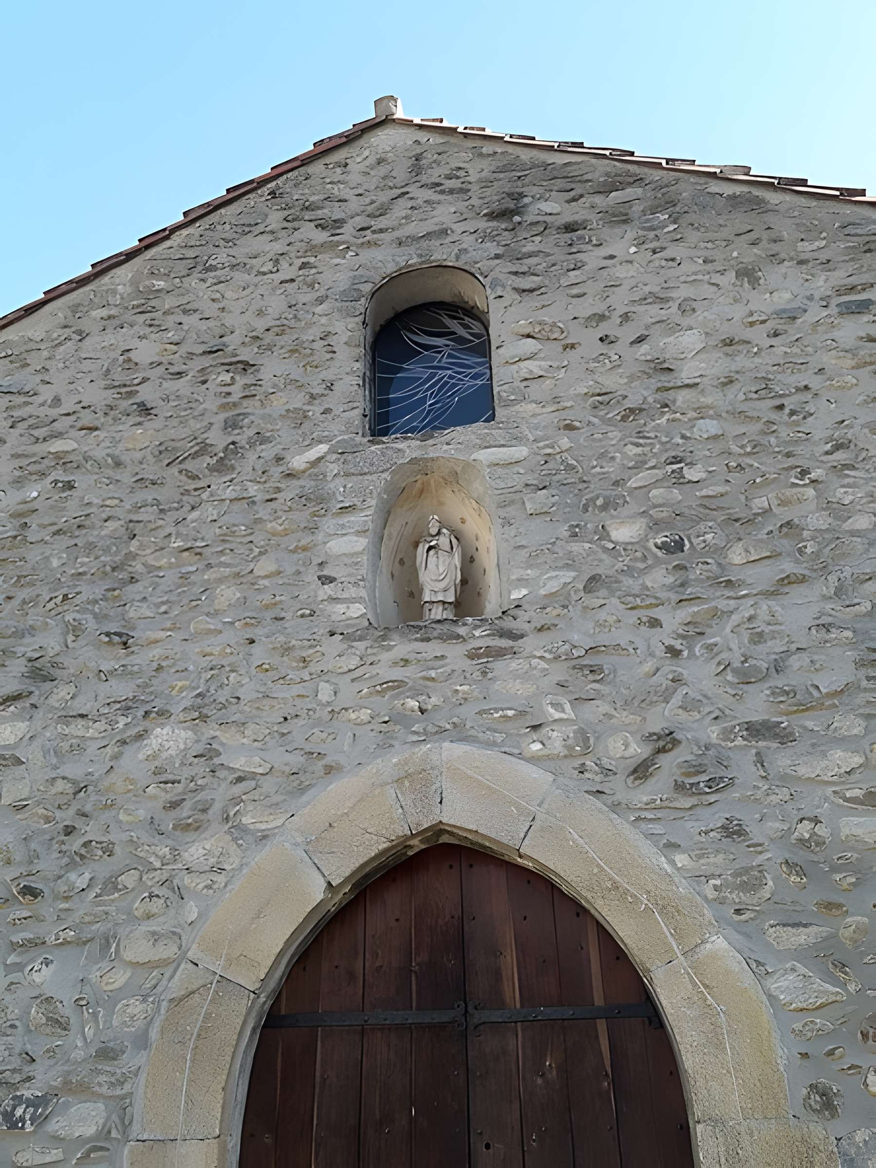 Église Saint-Fructueux de Taurinya