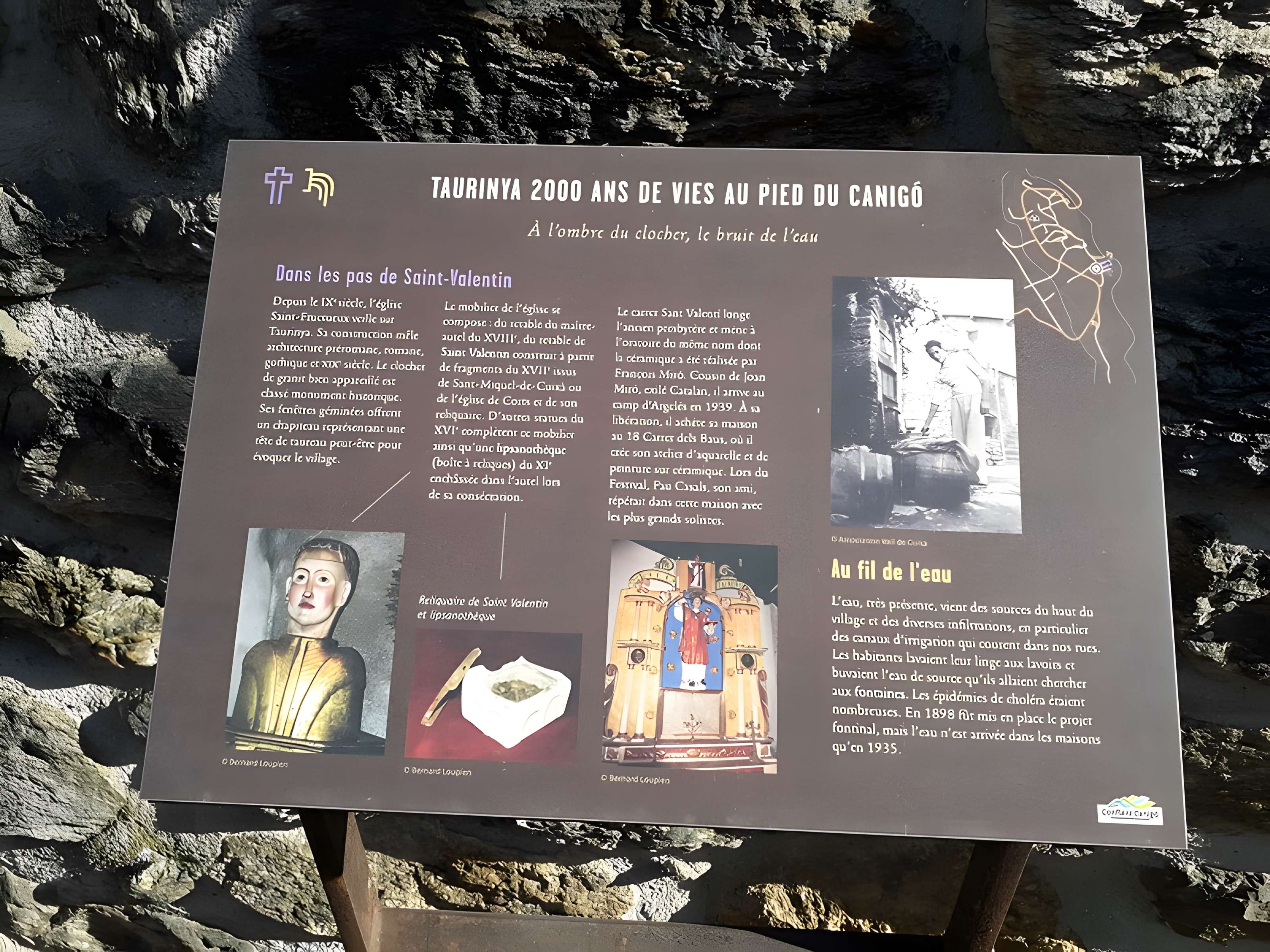 Église Saint-Fructueux de Taurinya