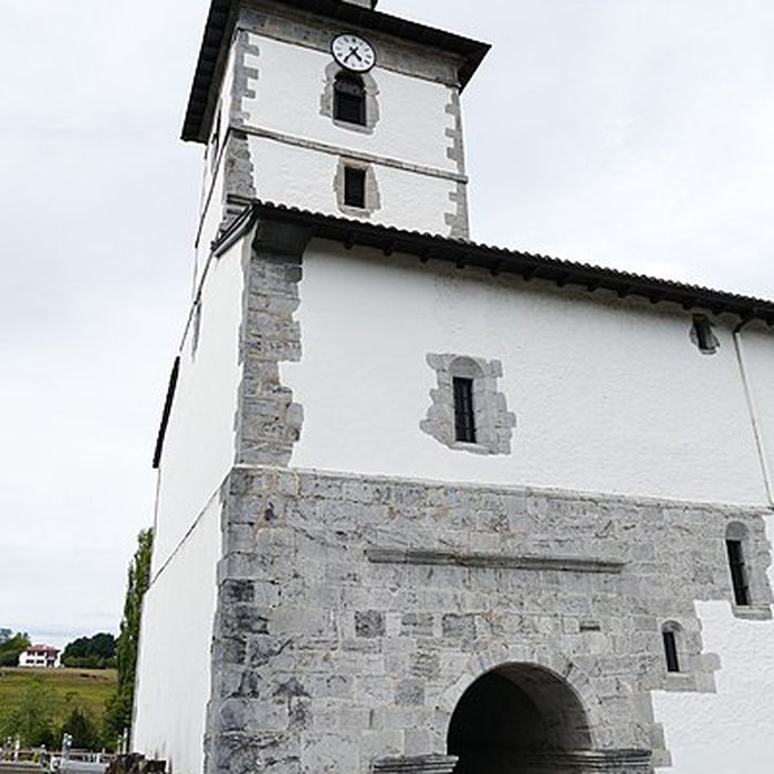 Photo de Église Saint-Fructueux dItxassou