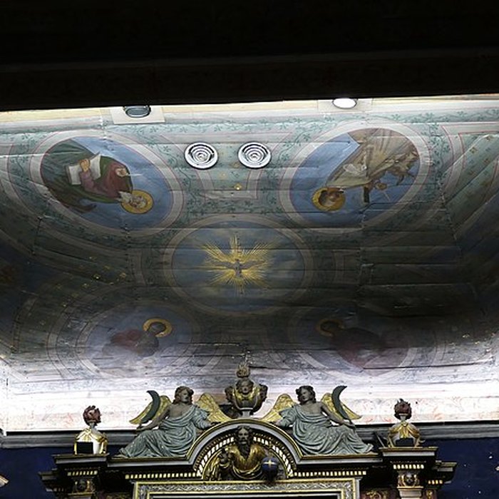 Photo de Église Saint-Fructueux dItxassou