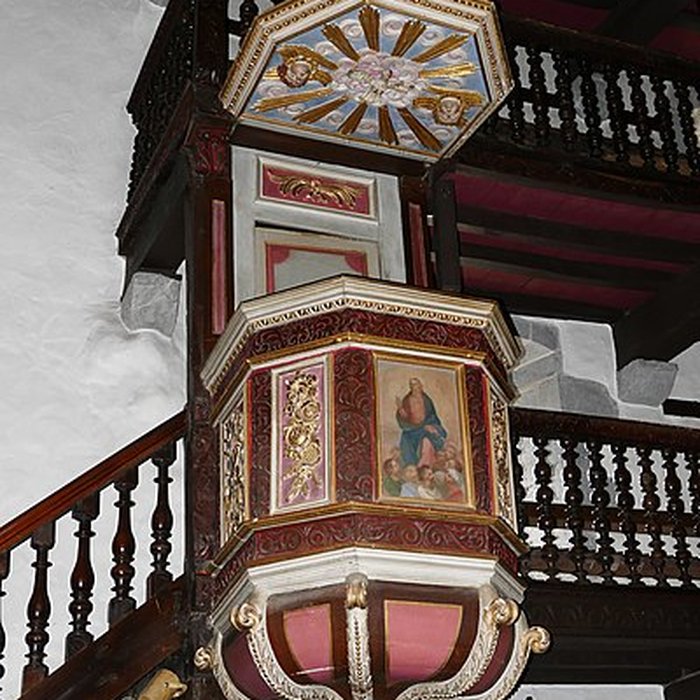 Photo de Église Saint-Fructueux dItxassou