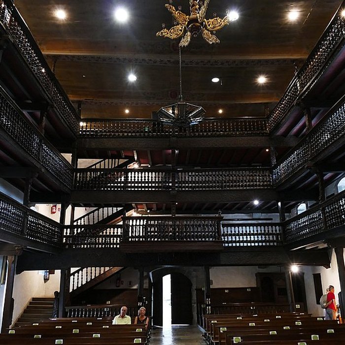 Photo de Église Saint-Fructueux dItxassou