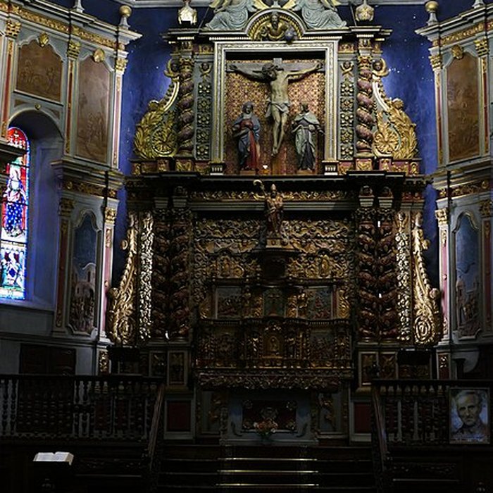 Photo de Église Saint-Fructueux dItxassou