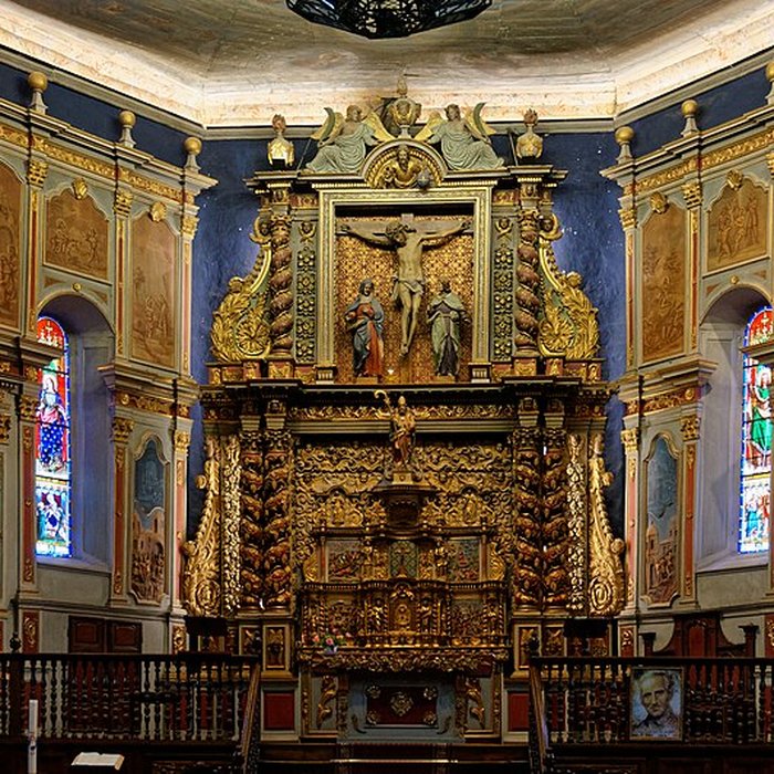 Photo de Église Saint-Fructueux dItxassou