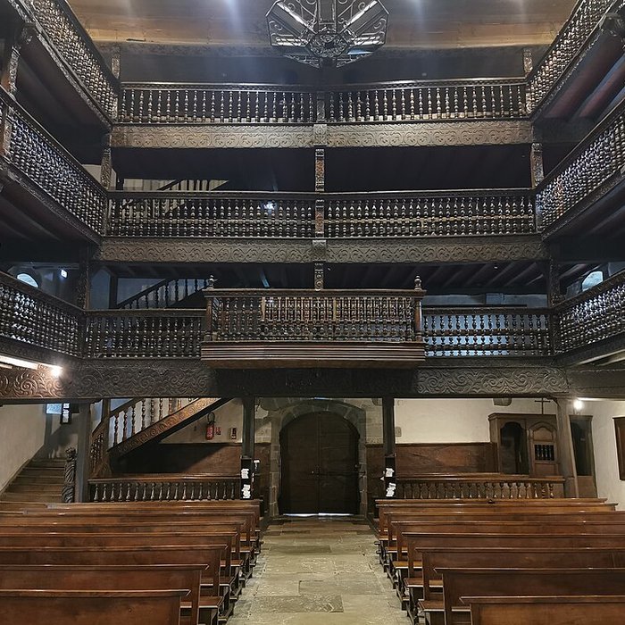 Photo de Église Saint-Fructueux dItxassou