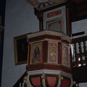 Église Saint-Fructueux dItxassou