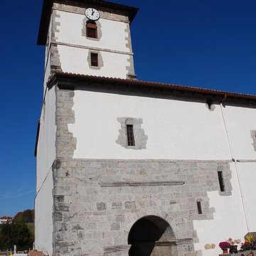 Église Saint-Fructueux dItxassou
