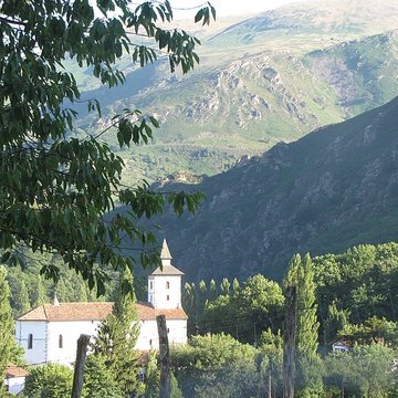 Église Saint-Fructueux dItxassou