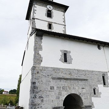 Église Saint-Fructueux dItxassou