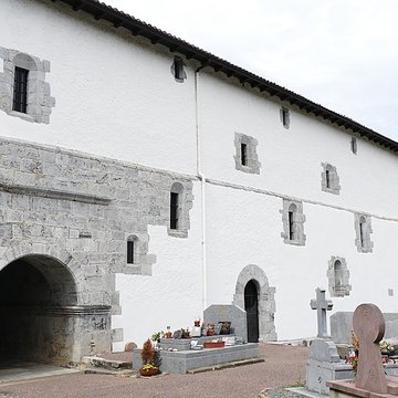 Église Saint-Fructueux dItxassou