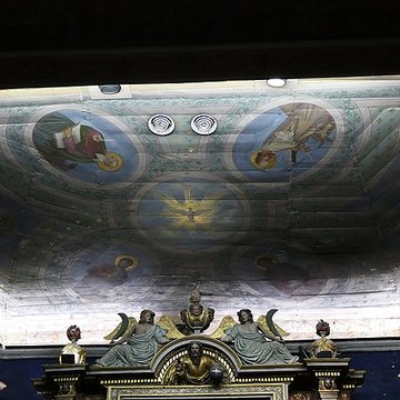 Église Saint-Fructueux dItxassou