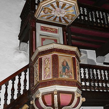 Église Saint-Fructueux dItxassou