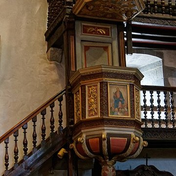 Église Saint-Fructueux dItxassou