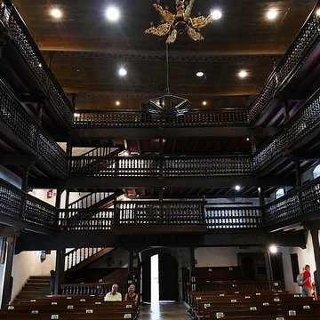 Église Saint-Fructueux dItxassou