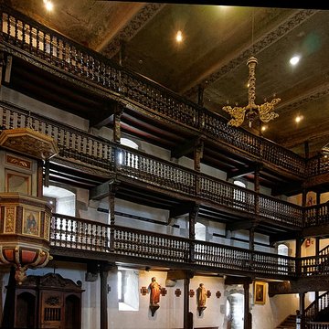 Église Saint-Fructueux dItxassou