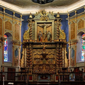 Église Saint-Fructueux dItxassou