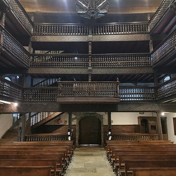 Église Saint-Fructueux dItxassou