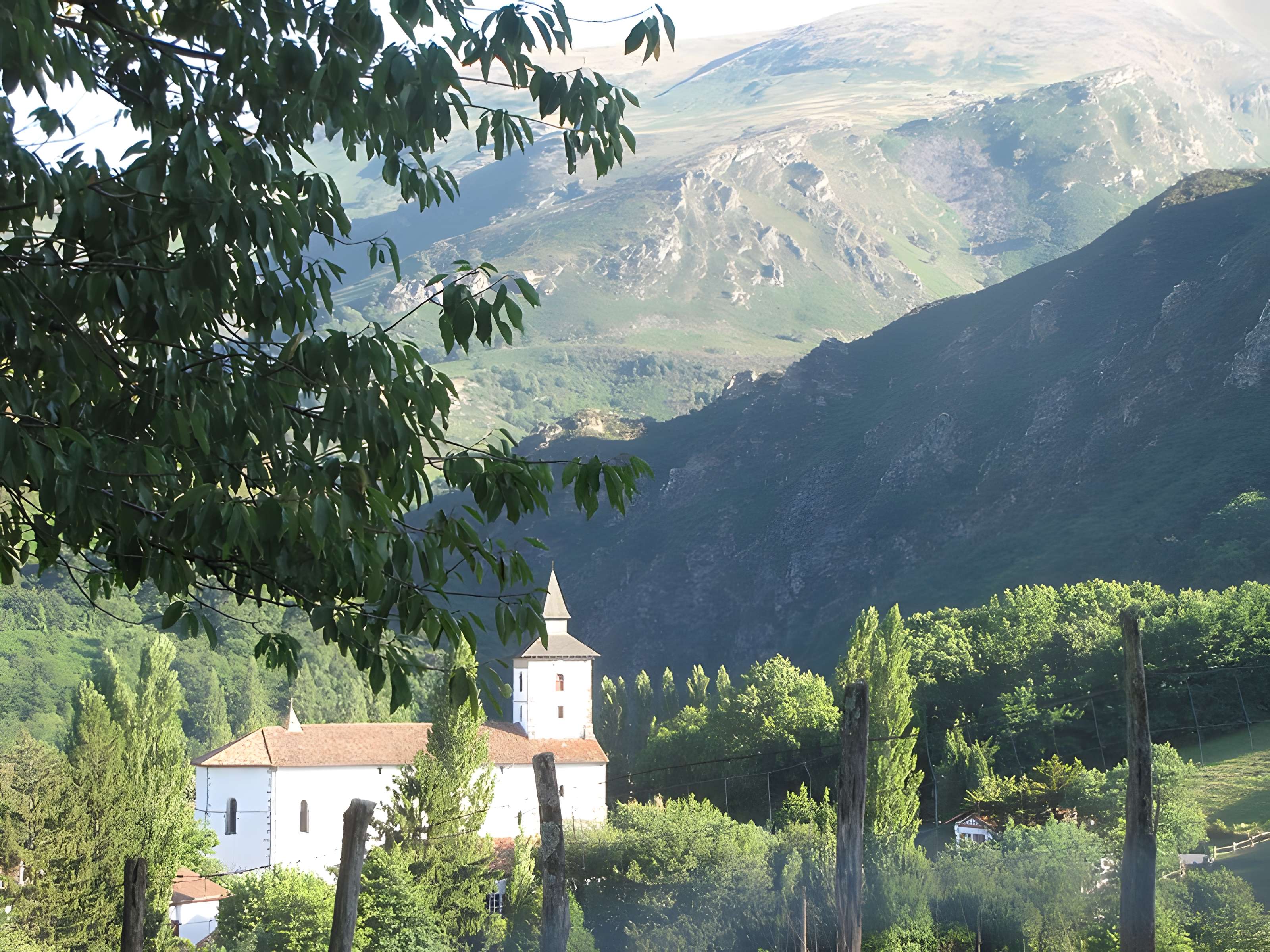 Église Saint-Fructueux d'Itxassou