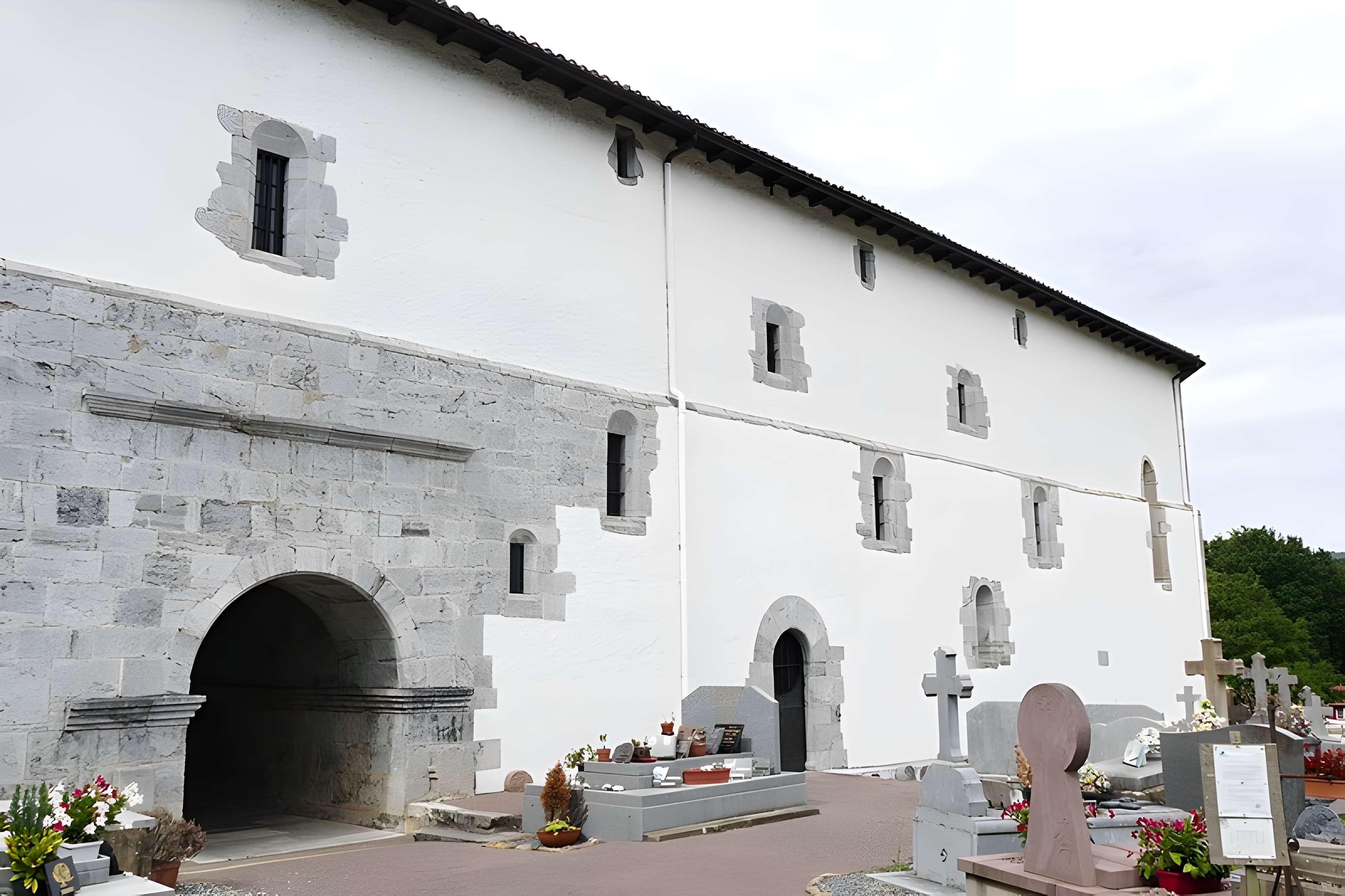 Église Saint-Fructueux d'Itxassou