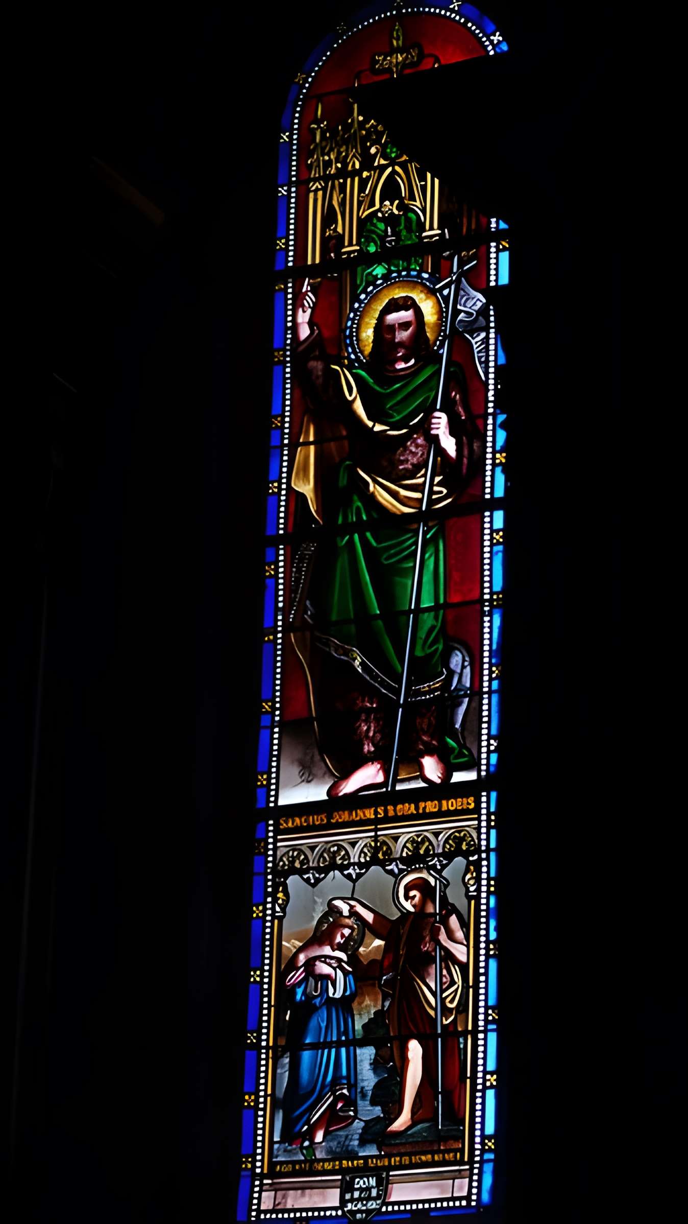 Église Saint-Fructueux d'Itxassou