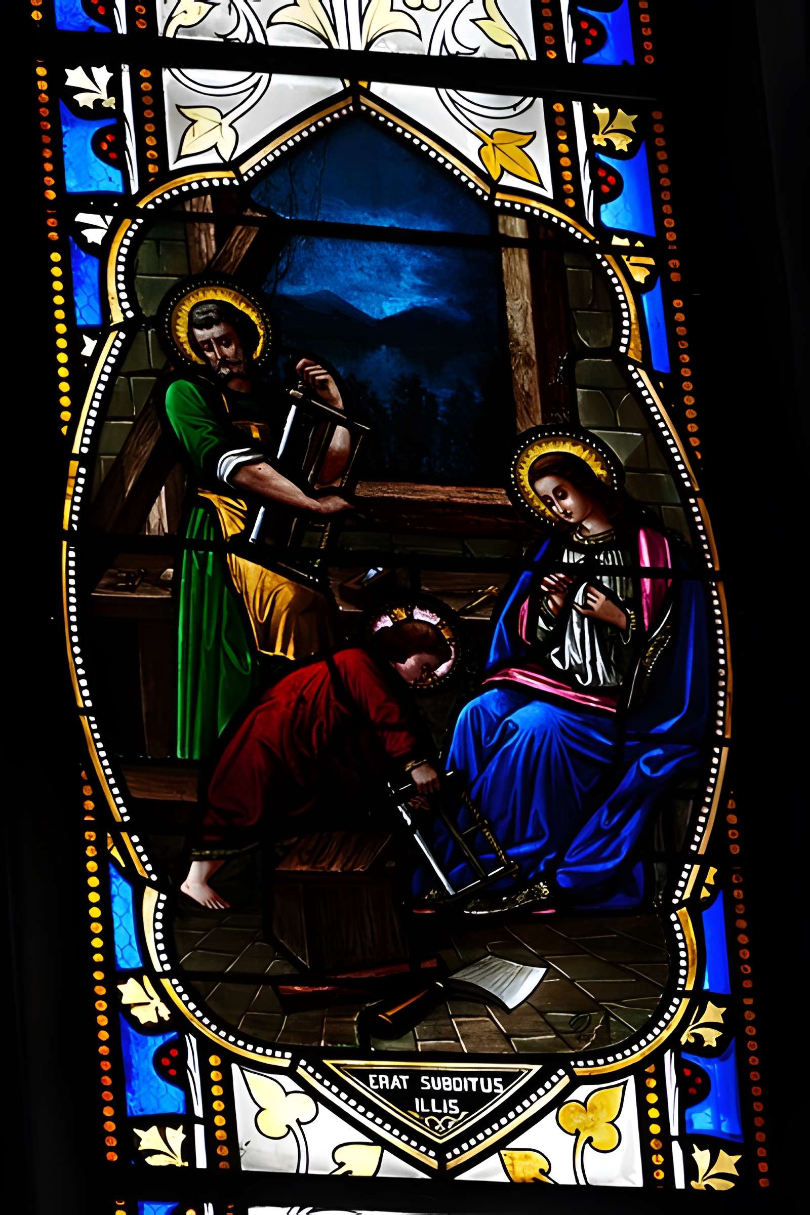 Église Saint-Fructueux d'Itxassou