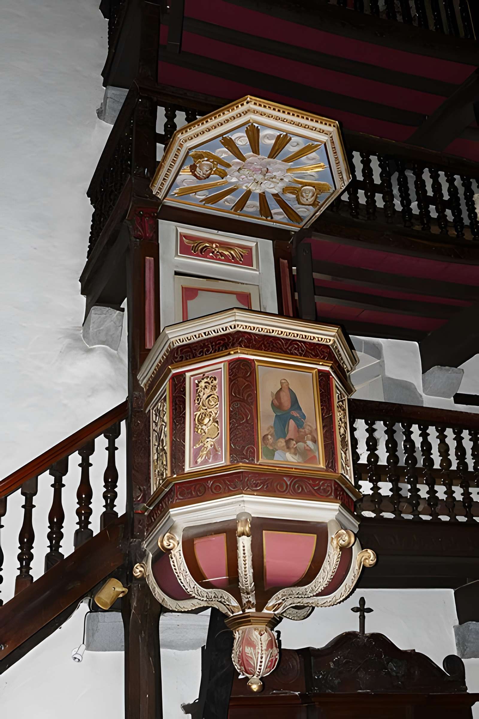 Église Saint-Fructueux d'Itxassou