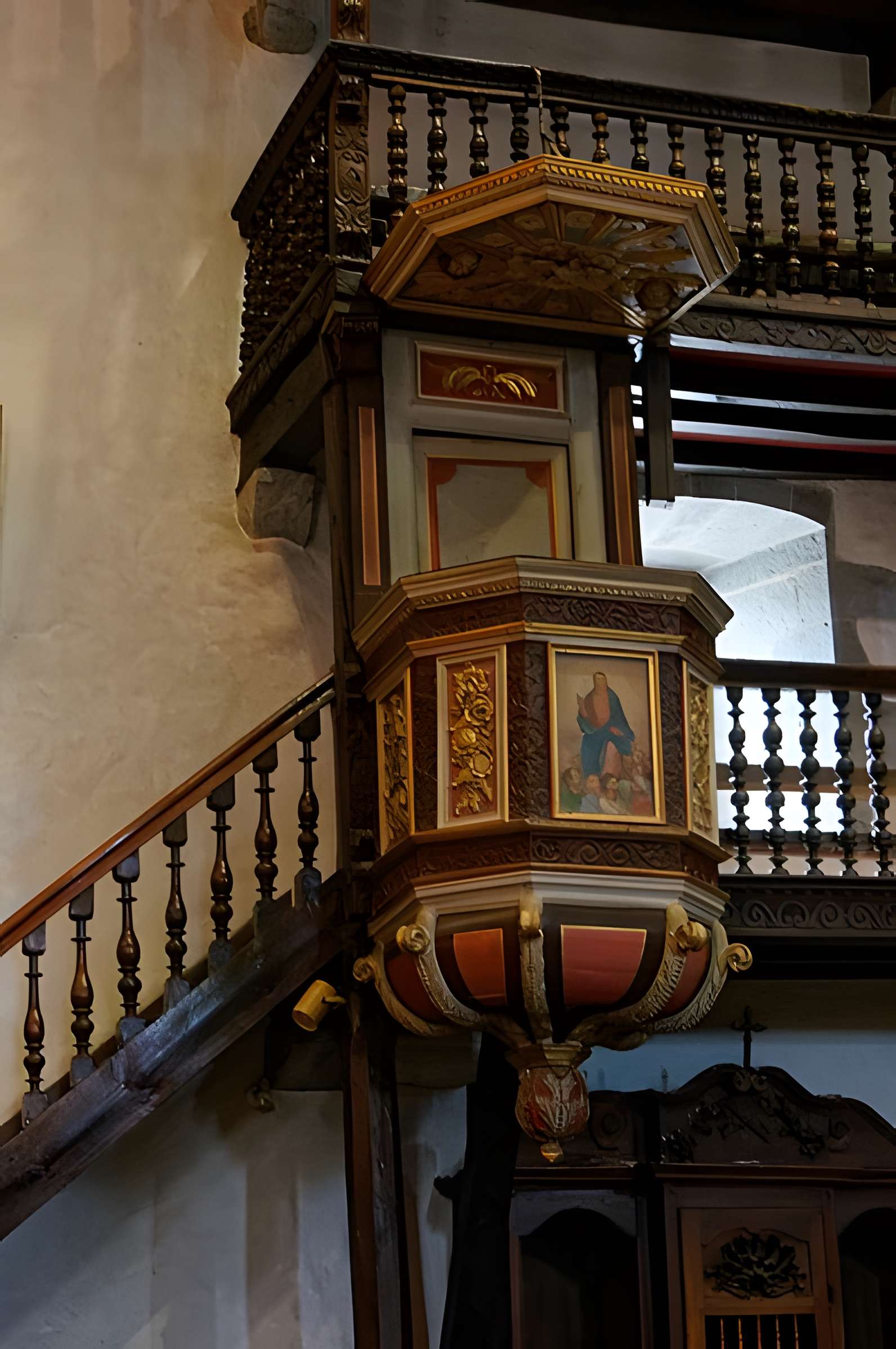 Église Saint-Fructueux d'Itxassou