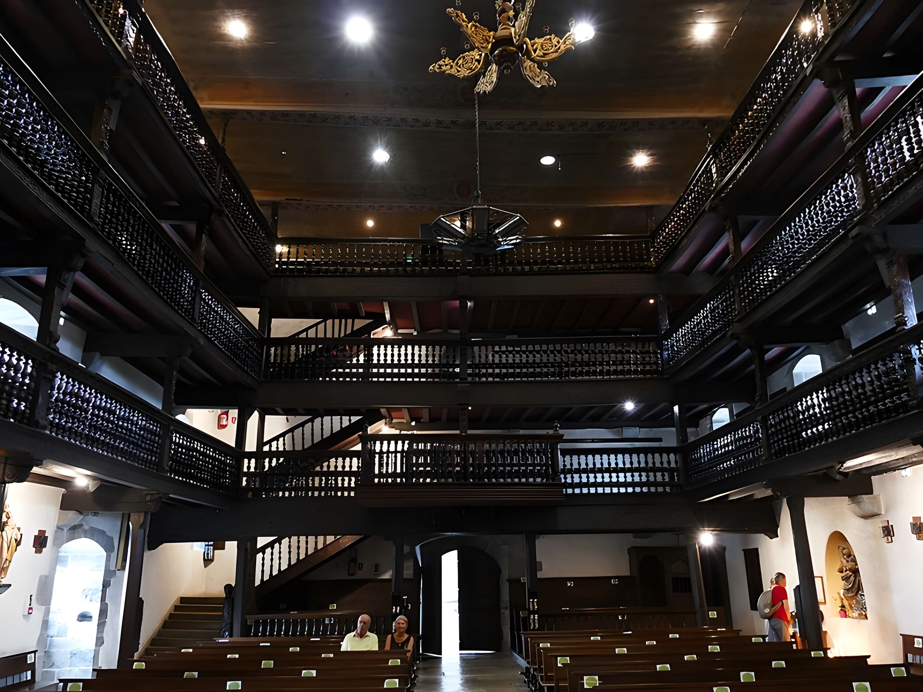 Église Saint-Fructueux d'Itxassou