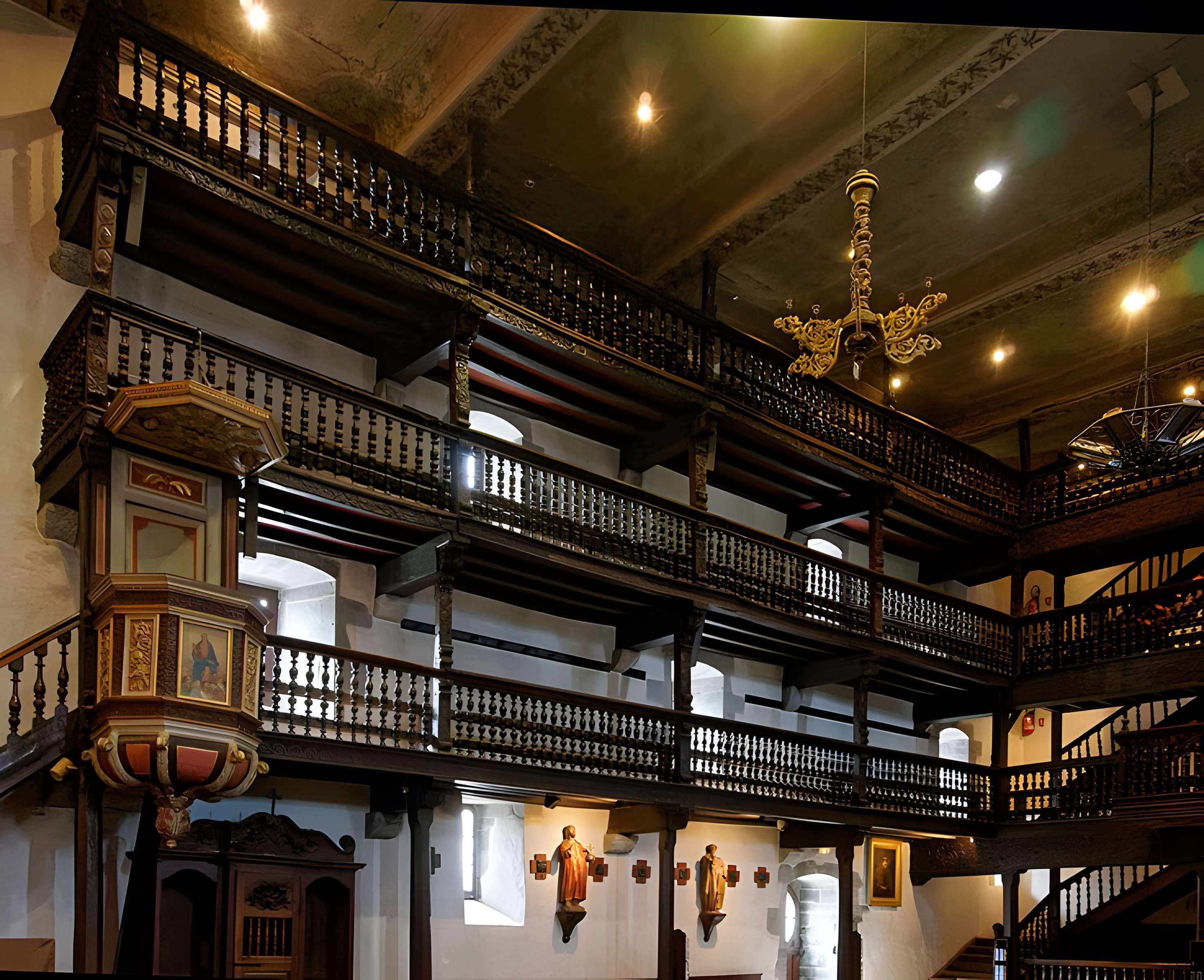 Église Saint-Fructueux d'Itxassou