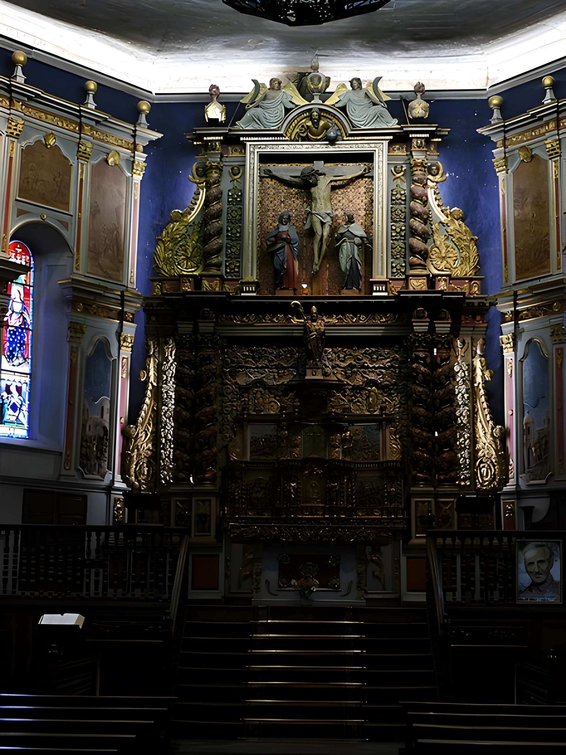 Église Saint-Fructueux d'Itxassou