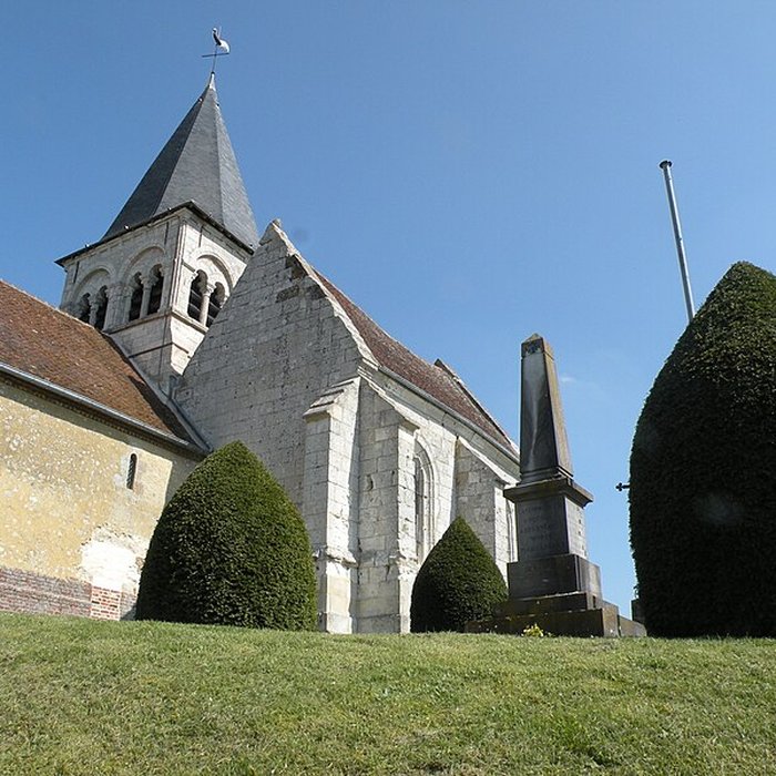 Photo de Église Saint-Fuscien de Frocourt